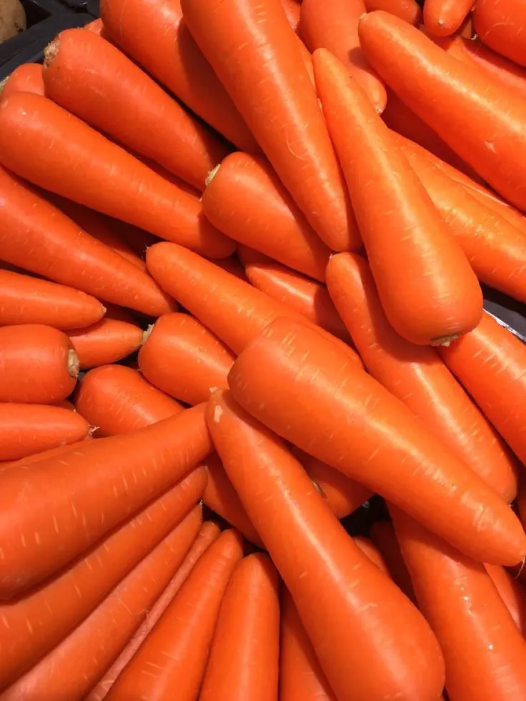 Carrots